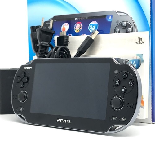 Sony vita pch 1000 - sony, ps