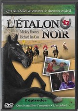 L'ETALON NOIR dvd 43 que le
