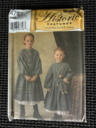 Costume vestito crescita
