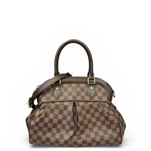 Louis vuitton trevi brown - louis,