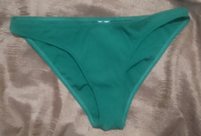 Costume da bagno donna verde