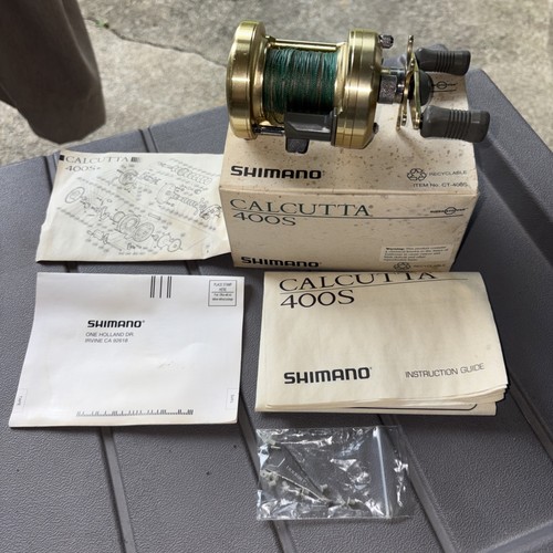 Mulinello pesca shimano - mulinello,