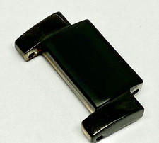 Orologio Uomo Citizen AT2245-57E Axiom Bracciale Extra Link 20mm Tono Nero