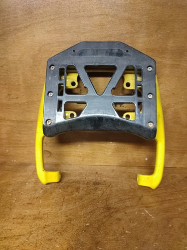 Porte bagage avec - , platine