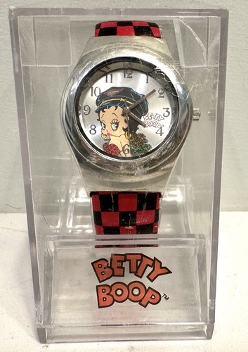Betty boop wrist watch 2010 - betty,