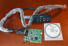 Pinnacle System BigBen-51016499-1 scheda di acquisizione video PCI 2B