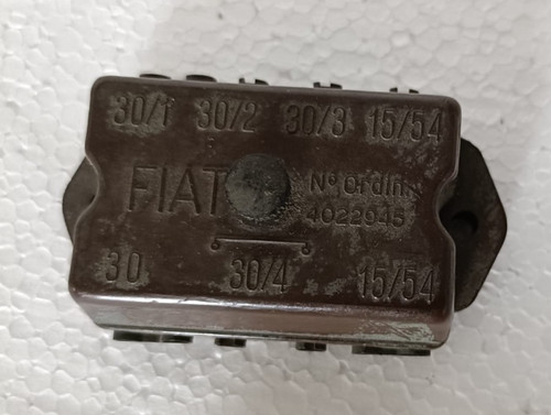 Scatola portafusibili per - , fiat