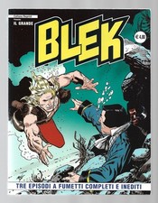 Il Grande Blek 14 - Edizioni