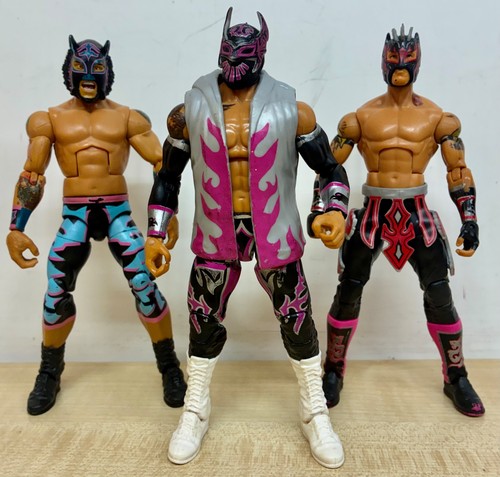 Wwe lucha house - lucha, action