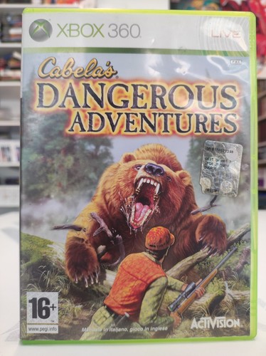 Cabela dangerous adventures - cabela's,
