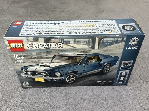 Lego creator expert ford - lego,