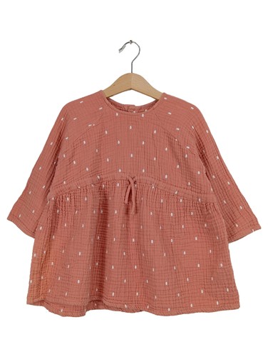 Zara abito casual bambina rosa - abito,