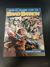 I guardiani supremi - Brad Barron Speciale 5 - Ed. Bonelli