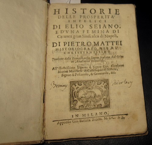 1620 pietro mattei historie - pietro,