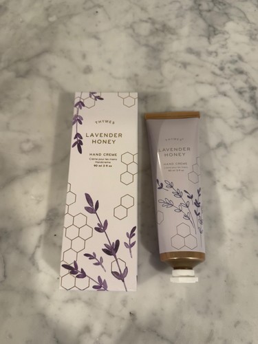 Thymes crema mani alla lavanda
