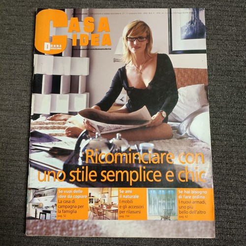 Casa idea suppl donna - casa,