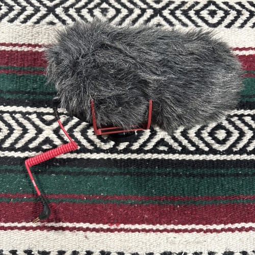 Rode videomic microfono - rode,