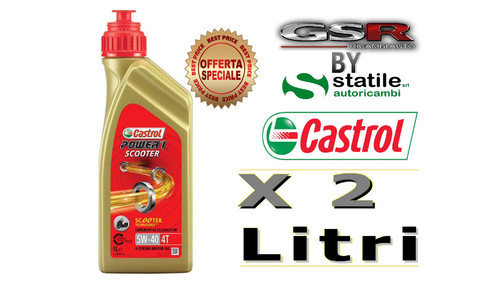 Litri olio lubrificante - litri, olio-lubrificante