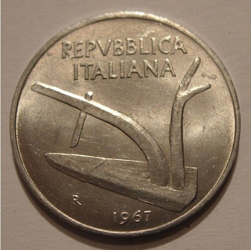 Repubblica italiana lire - repubblica,