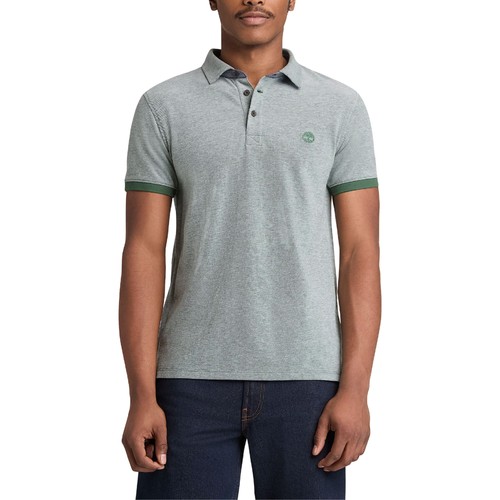 Timberland polo oxford uomo - polo,