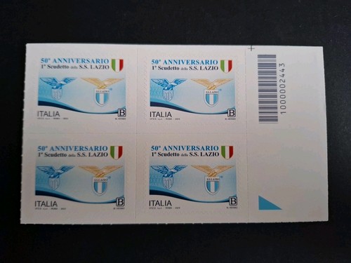 Quartina primo scudetto - 50,