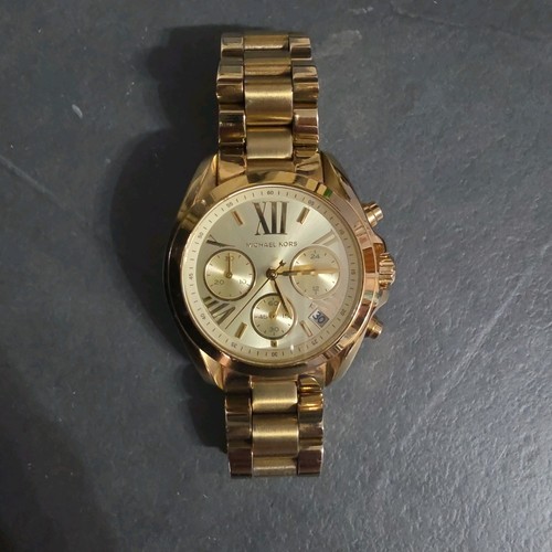 Orologio michael kors bradshaw - orologio,