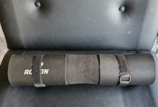 Cuscino Bilanciere Squat Hip Thrust 2 Cinghie di Sicurezza Pesi Palestra