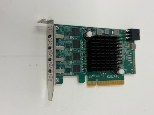 Scheda usb pci express - usb,