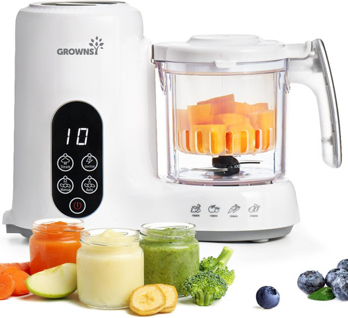 Cuocipappa mixer multifunzione - mixer,