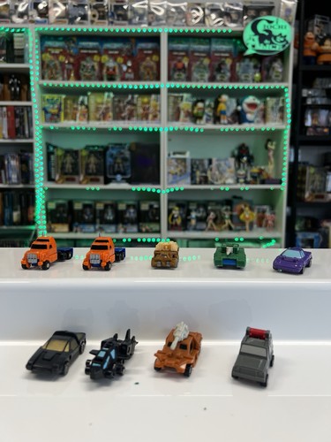 Transformers micromasters - g1,