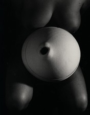 Mulas, Lucio Fontana -