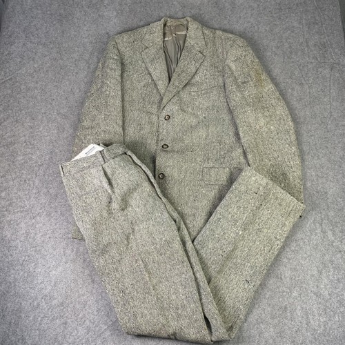 Tuta vintage moss - vintage, bros