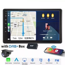 Autoradio Android bilstereo stereo per Ford Transit MK7 stereo wireless CarPlay