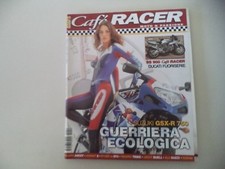 CAFE RACER 14/2000 BMW R 1100 S/DUCATI ST4/HONDA HORNET 600 S/TRIUMPH ASCOT TT