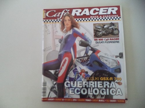 Cafe racer 2000 - 14/2000, bmw