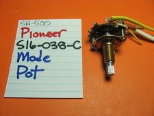 📈PIONEER S16-038-C MODE