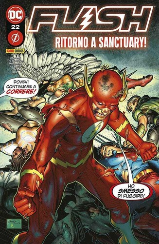 Flash dc italia - 22,