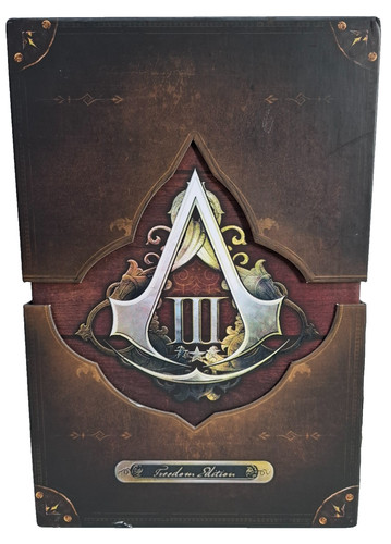 Assassin creed iii - assassin's,