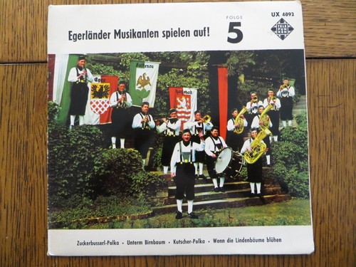 Egerlander musikanten spielen - egerlander,