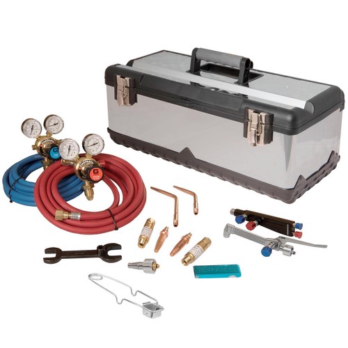 Set saldatura taglio leggero - saldatura, e