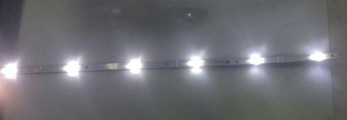 Striscia led testata - striscia, a