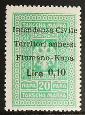 Marca da bollo Italiana