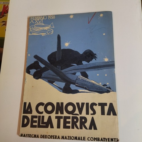 Duilio cambellotti rivista - duilio,