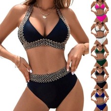 Bikini donna collo - , set