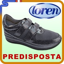 SCARPA LOREN A STRAPPO COLORE