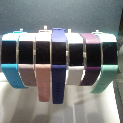 Used fitbit charge - used,