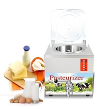 Commercial Milk Pasteurization