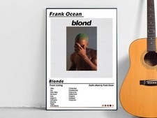 558716 Frank Ocean Blonde |