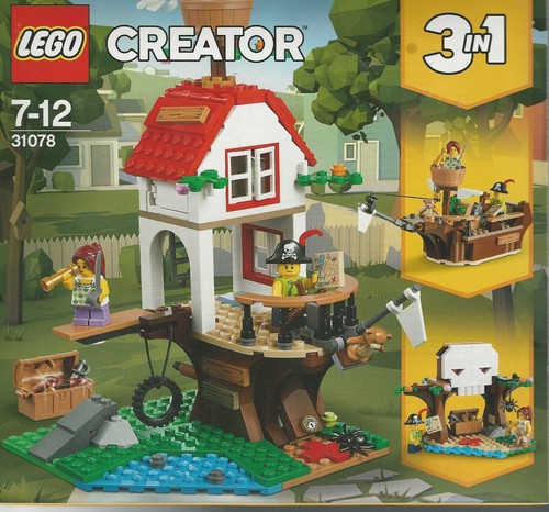 Lego creator 31078 - lego,