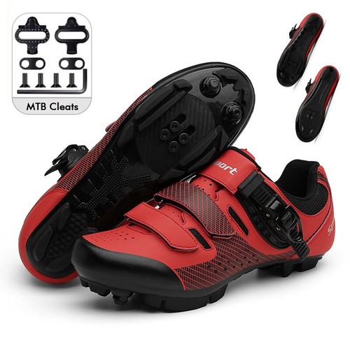 Sneaker mtb ciclismo - flat, con
